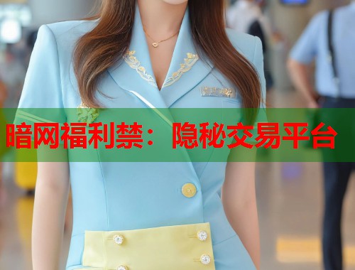暗网福利禁:隐秘交易平台 暗网福利禁:隐秘交易平台