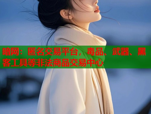 暗网:匿名交易平台,毒品、武器、黑客工具等非法商品交易中心 暗网:匿名交易平台,毒品、武器、黑客工具等非法商品交易中心