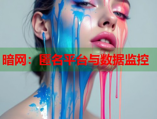 暗网:匿名平台与数据监控 暗网:匿名平台与数据监控
