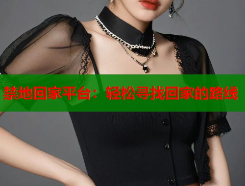 禁地回家平台:轻松寻找回家的路线 禁地回家平台:轻松寻找回家的路线