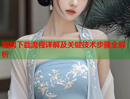 暗网下载流程详解及关键技术步骤全解析 暗网下载流程详解及关键技术步骤全解析