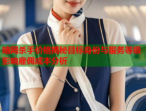 暗网杀手价格揭秘目标身份与服务等级影响雇佣成本分析 暗网杀手价格揭秘目标身份与服务等级影响雇佣成本分析