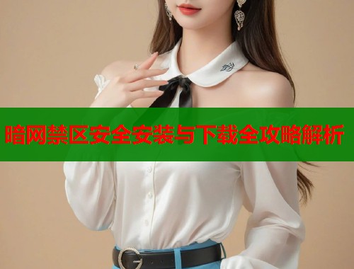 暗网禁区安全安装与下载全攻略解析