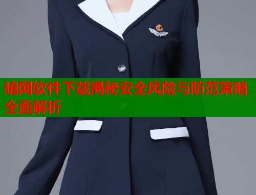 暗网软件下载揭秘安全风险与防范策略全面解析 暗网软件下载揭秘安全风险与防范策略全面解析