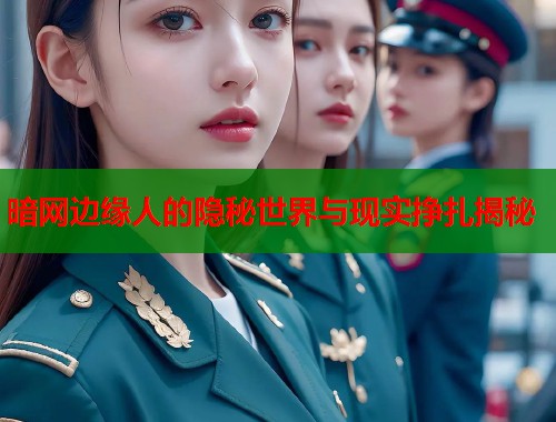 暗网边缘人的隐秘世界与现实挣扎揭秘 暗网边缘人的隐秘世界与现实挣扎揭秘