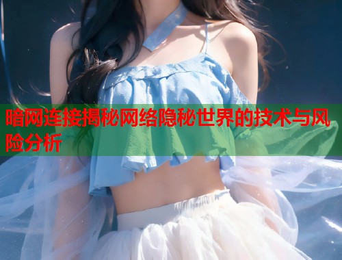 暗网连接揭秘网络隐秘世界的技术与风险分析 暗网连接揭秘网络隐秘世界的技术与风险分析