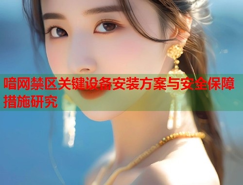 喑网禁区关键设备安装方案与安全保障措施研究