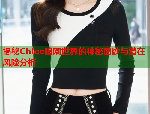 揭秘Chloe暗网世界的神秘面纱与潜在风险分析