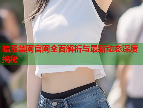 暗系禁网官网全面解析与最新动态深度揭秘