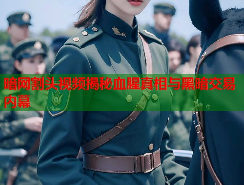 暗网割头视频揭秘血腥真相与黑暗交易内幕