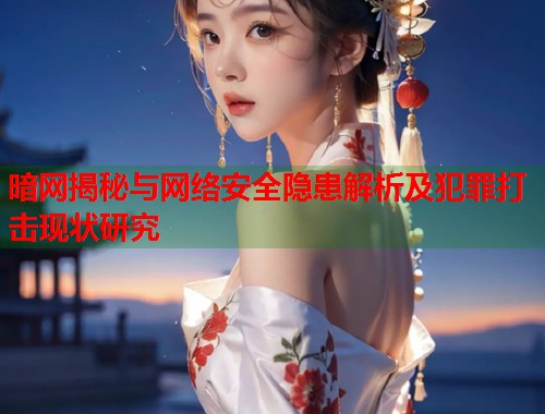暗网揭秘与网络安全隐患解析及犯罪打击现状研究
