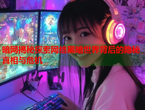 暗网揭秘探索网络黑暗世界背后的隐秘真相与危机
