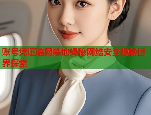 账号凭证暗网禁地揭秘网络安全隐秘世界探索
